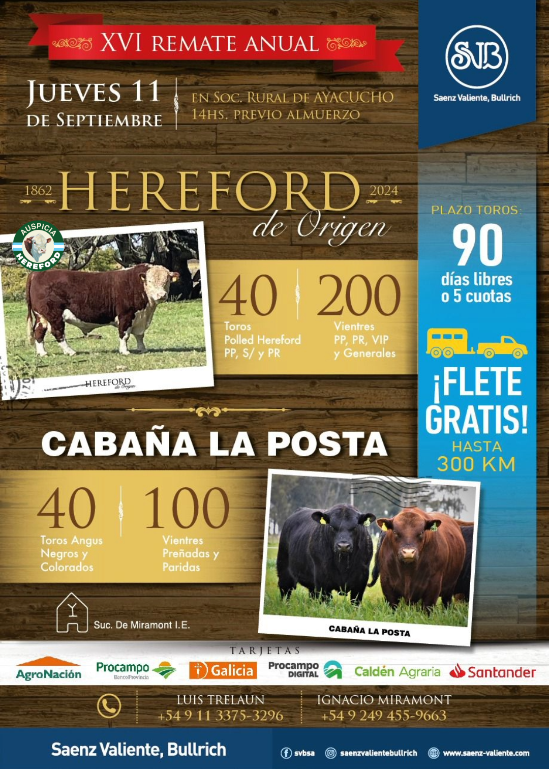 Hereford de Origen