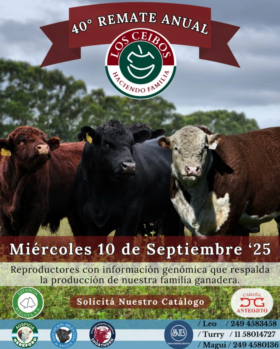 Los Ceibos de Agrop. Los Ceibos