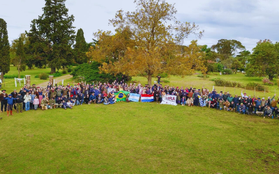 Criadores Hereford recorrieron 2.500 km en una gira histórica por Argentina, Brasil y Uruguay