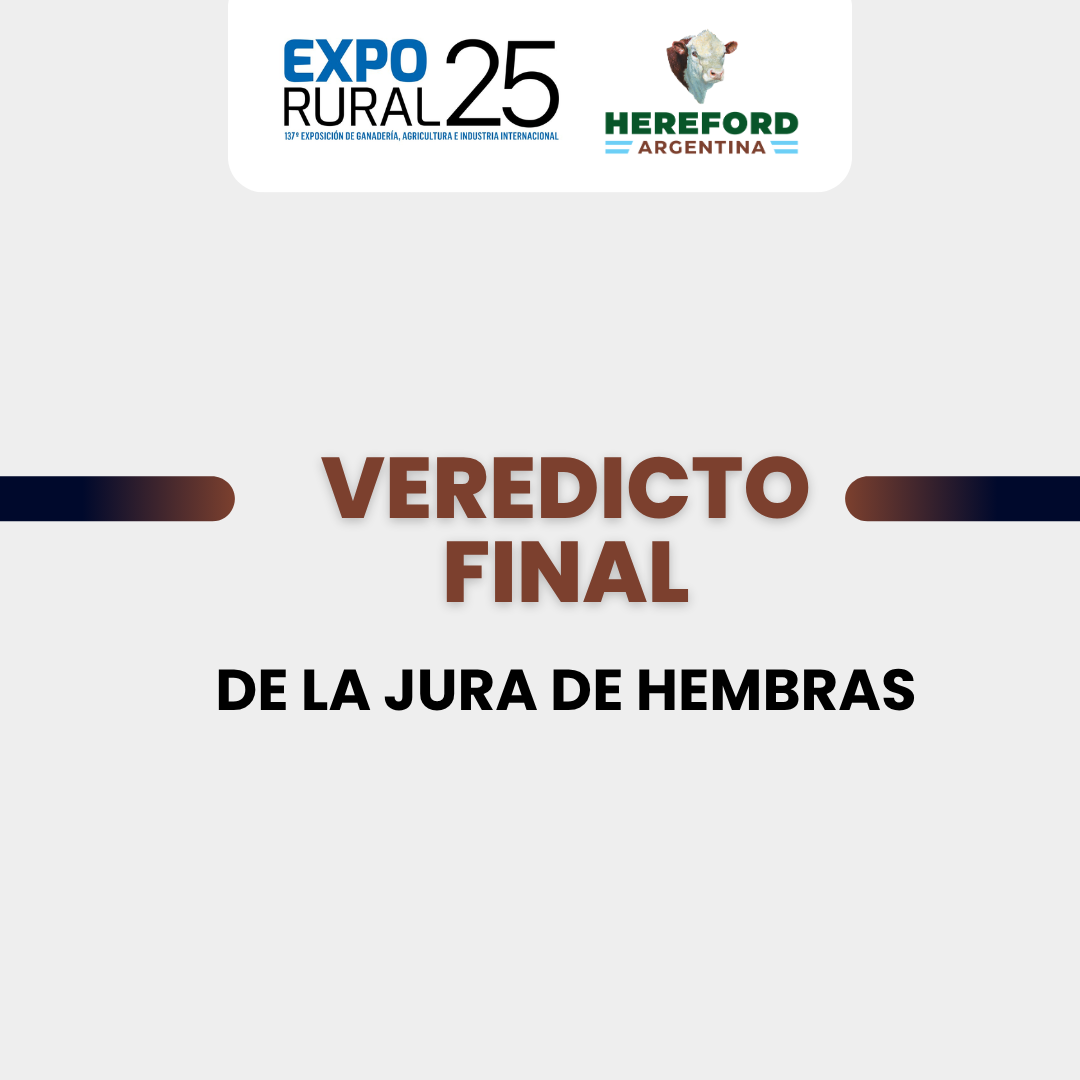 En VIVO - WhatsApp Jura Hembras a las 10 hs (2)