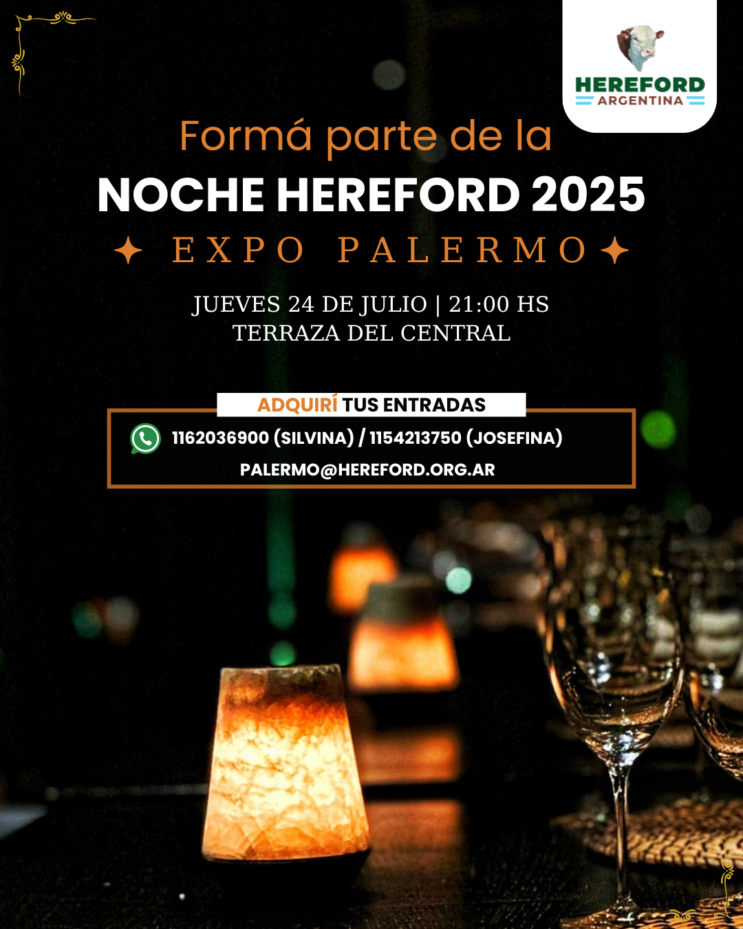 Invitación - Noche Hereford 2025 (1)