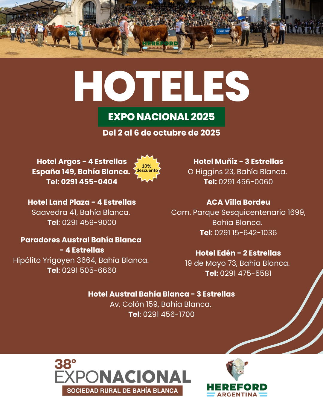 Hotel Sede - Bahía Blanca (1)