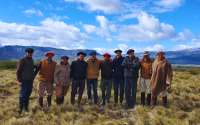 Encuentro con productores en Junín de los Andes