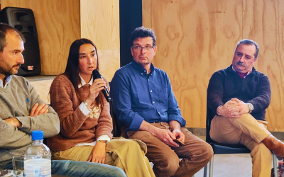 Jornada CABIA en Esquel: «Reproducción y Genética Bovina»