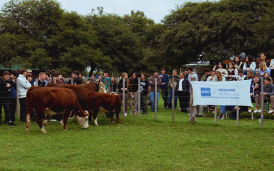 9° Prueba a Campo Centro Oeste: se realizó la 1° Jura Fenotípica en Córdoba
